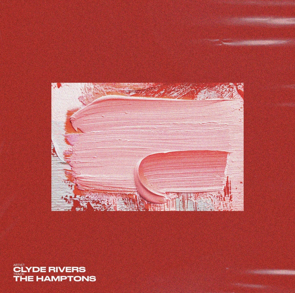 The Hamptons by Clyde Rivers official cover artwork